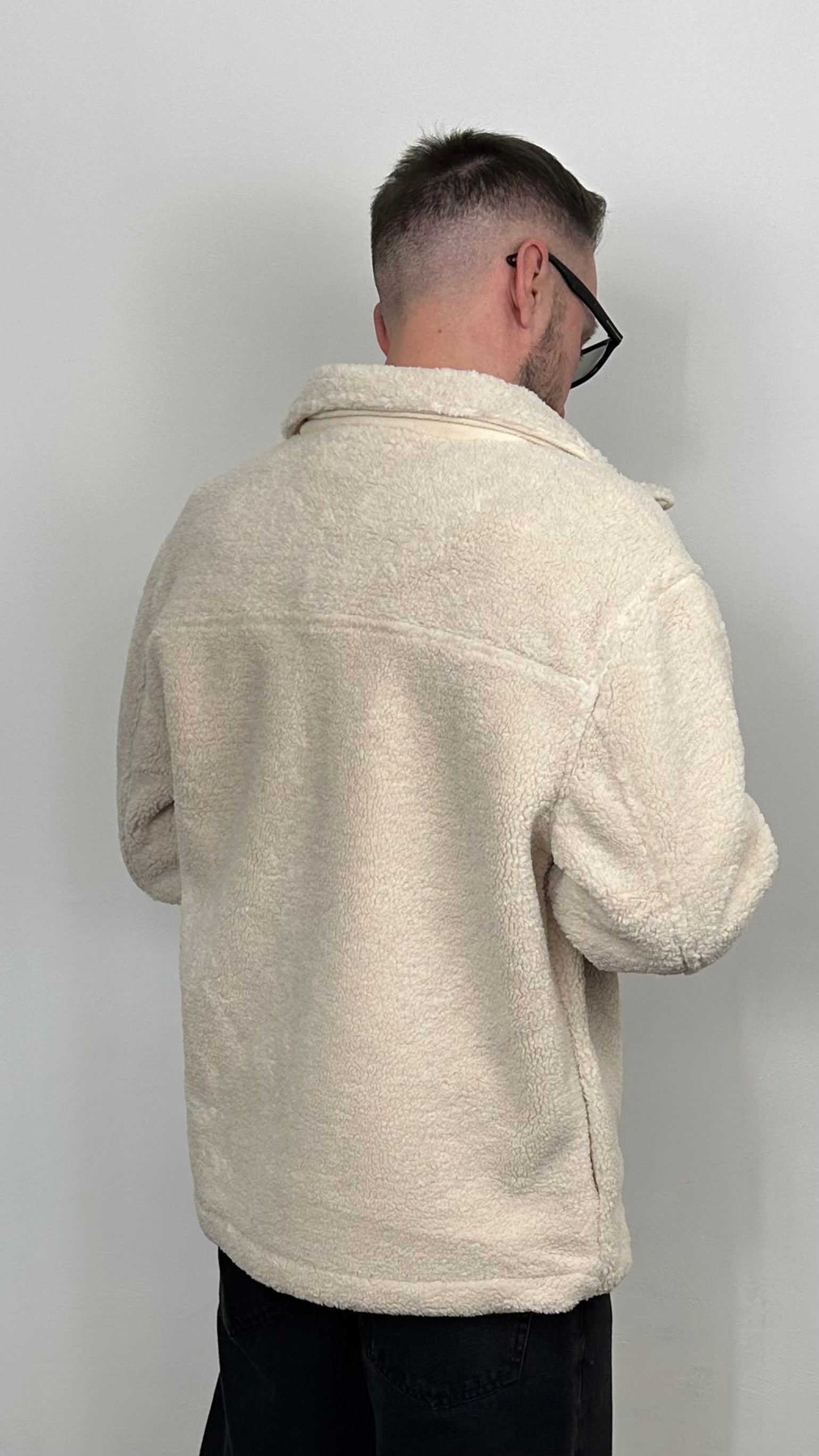 Giacca / camicia “IMPERIAL” con bottoni