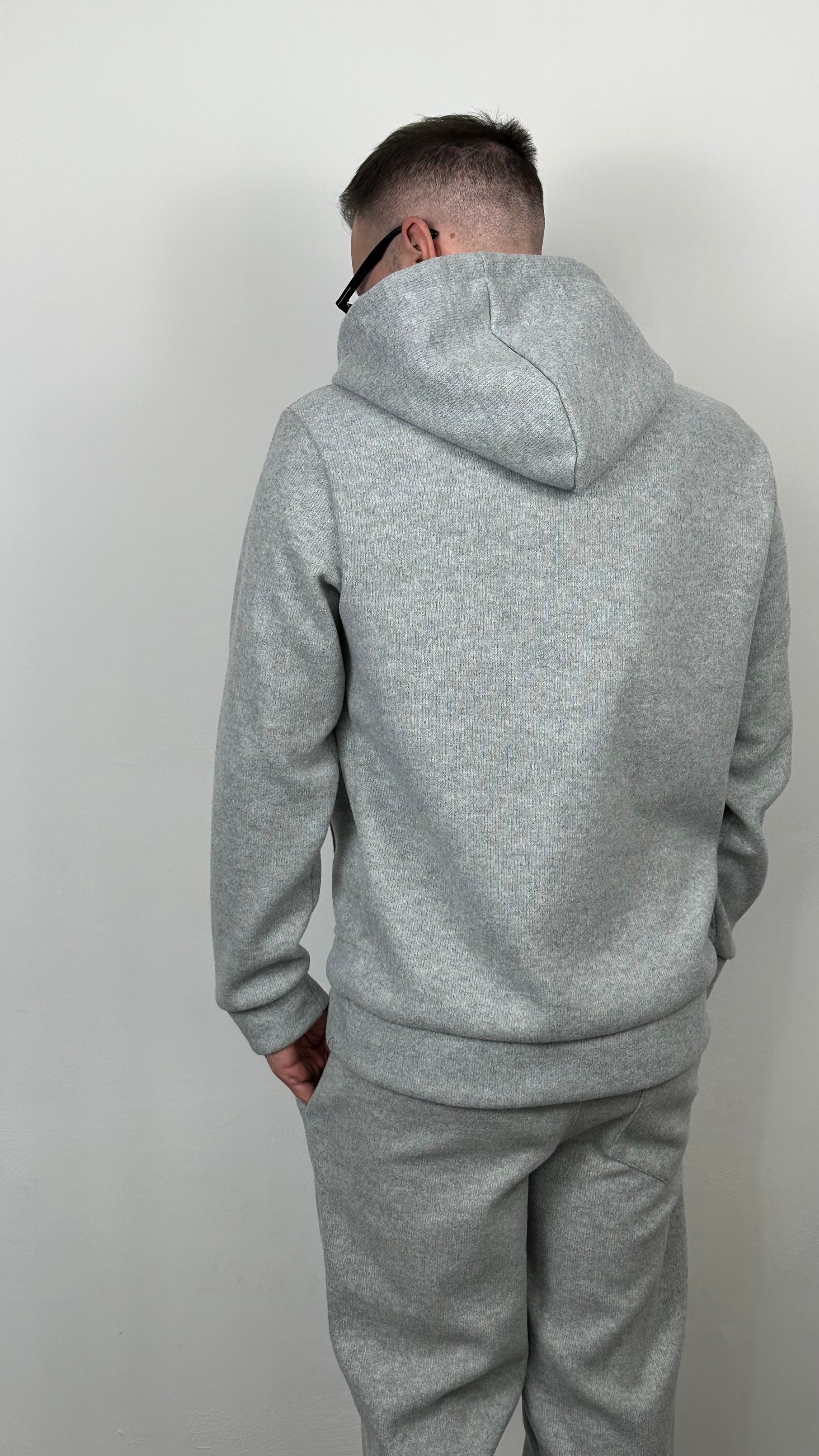 Pantaloni jogging “IMPERIAL” con laccio e tasche