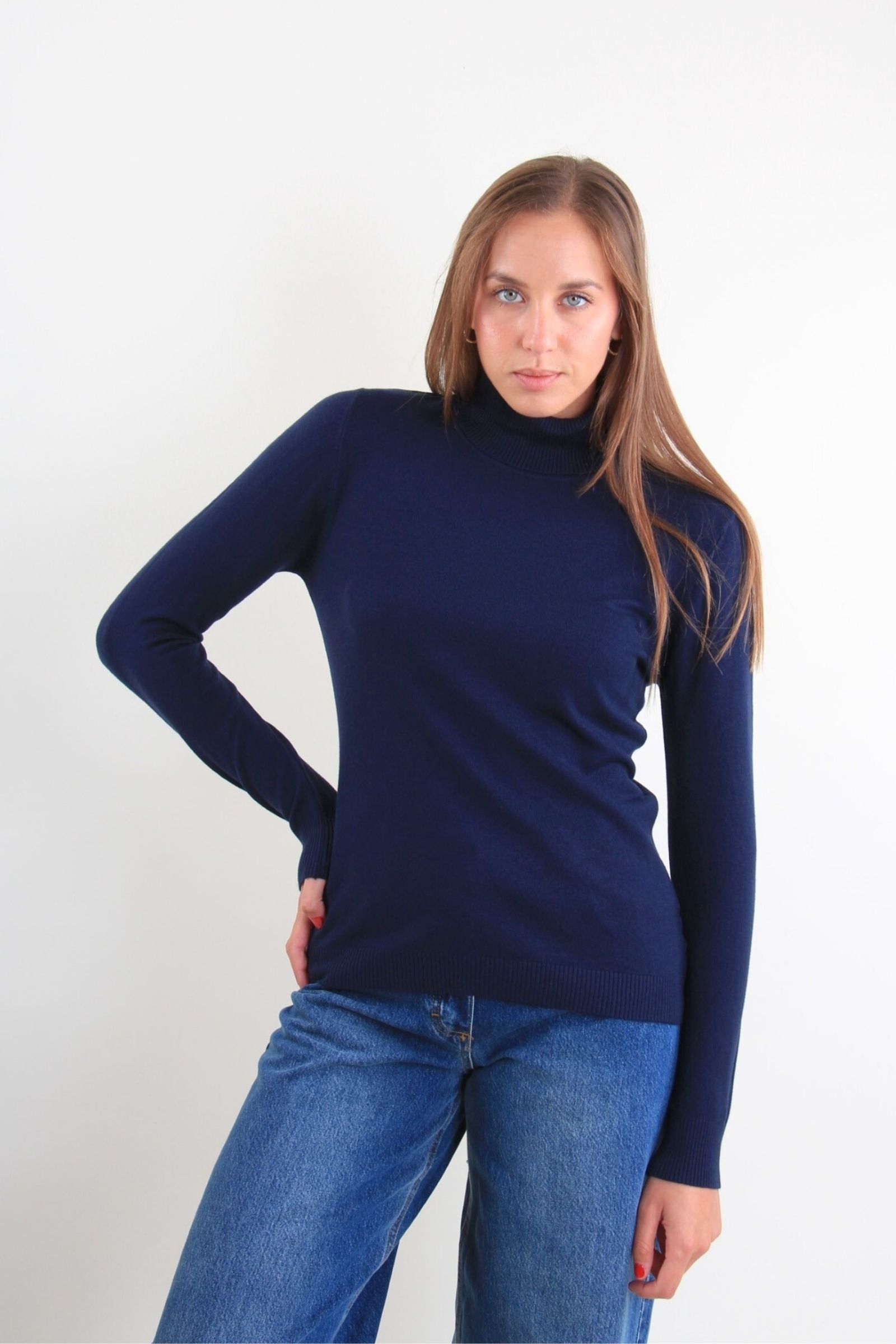 Dolcevita collo alto