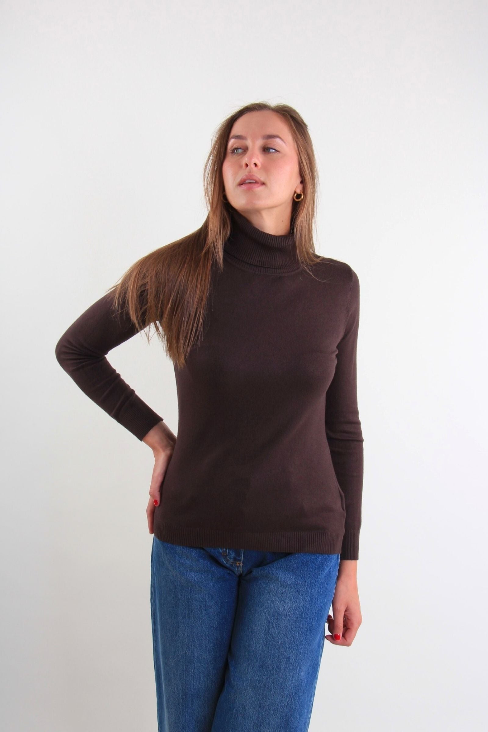 Dolcevita collo alto