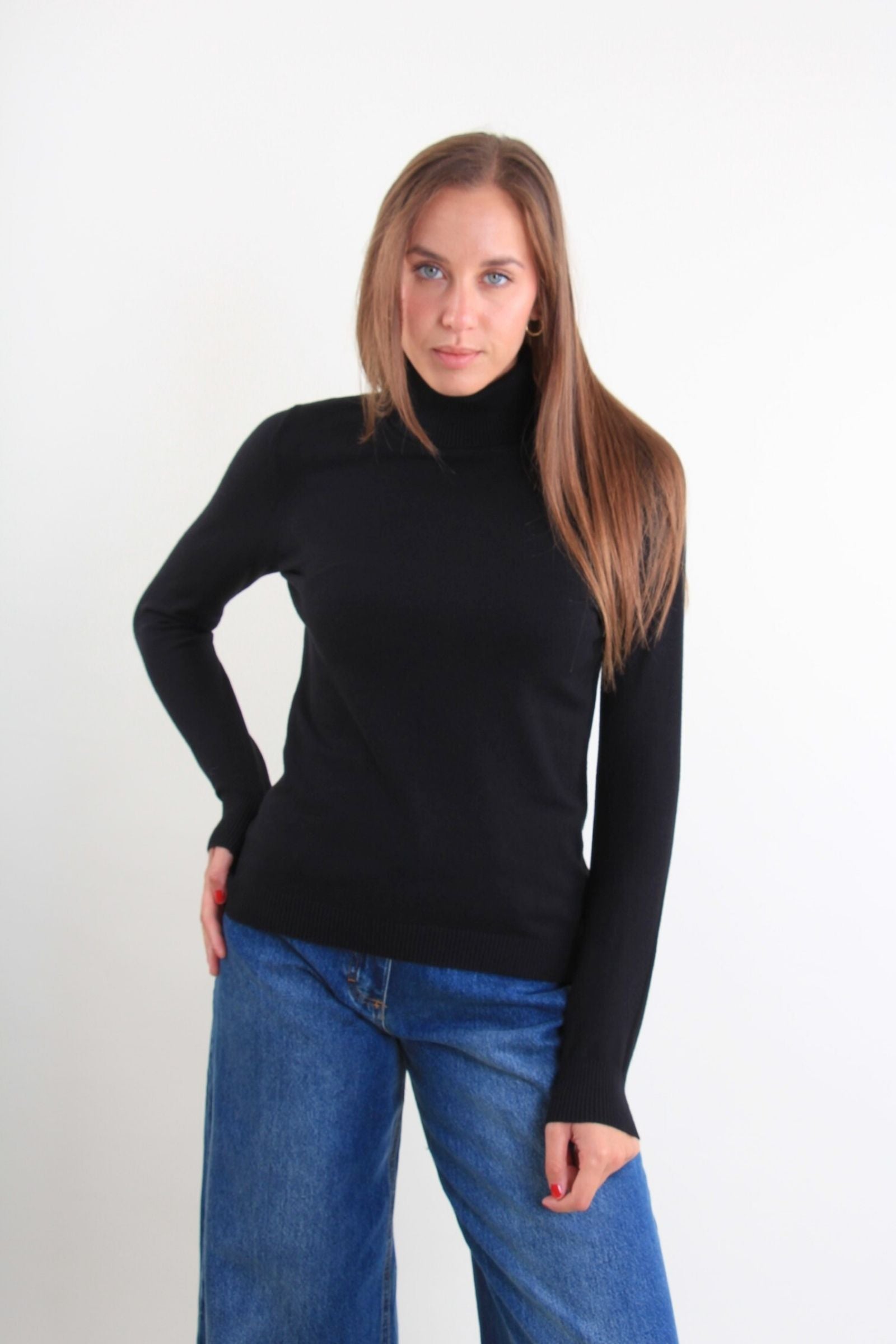 Dolcevita collo alto