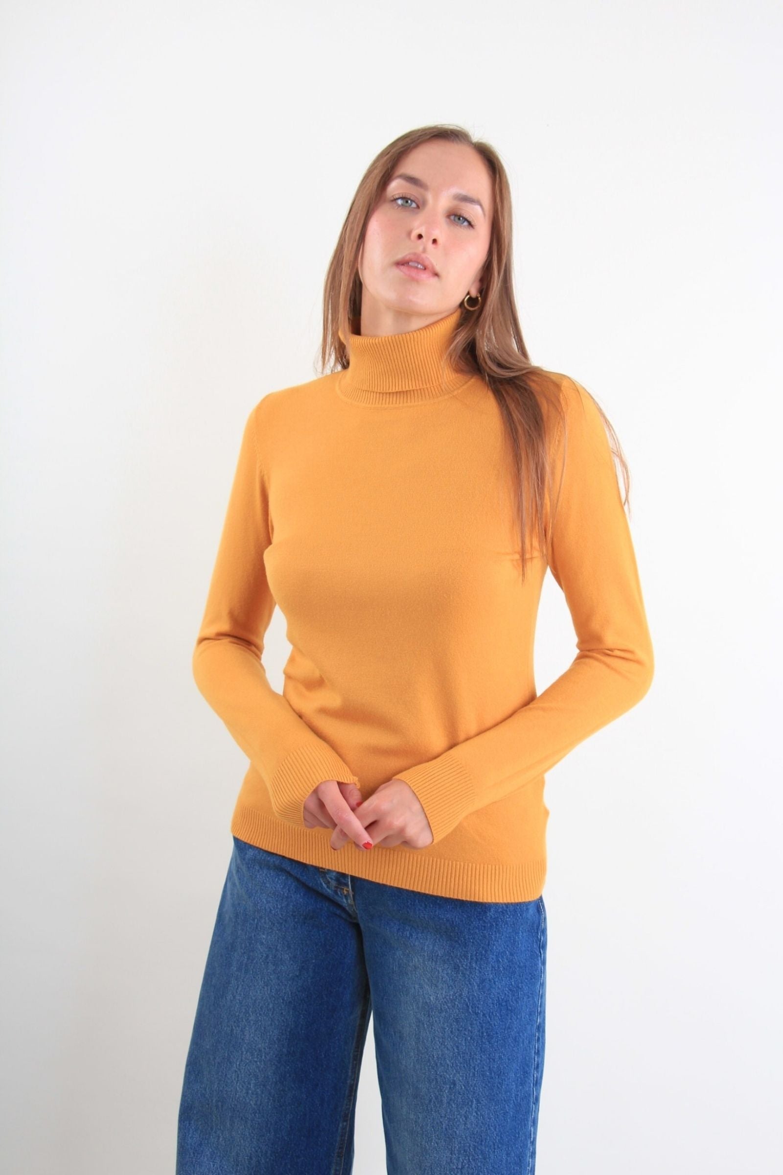 Dolcevita collo alto