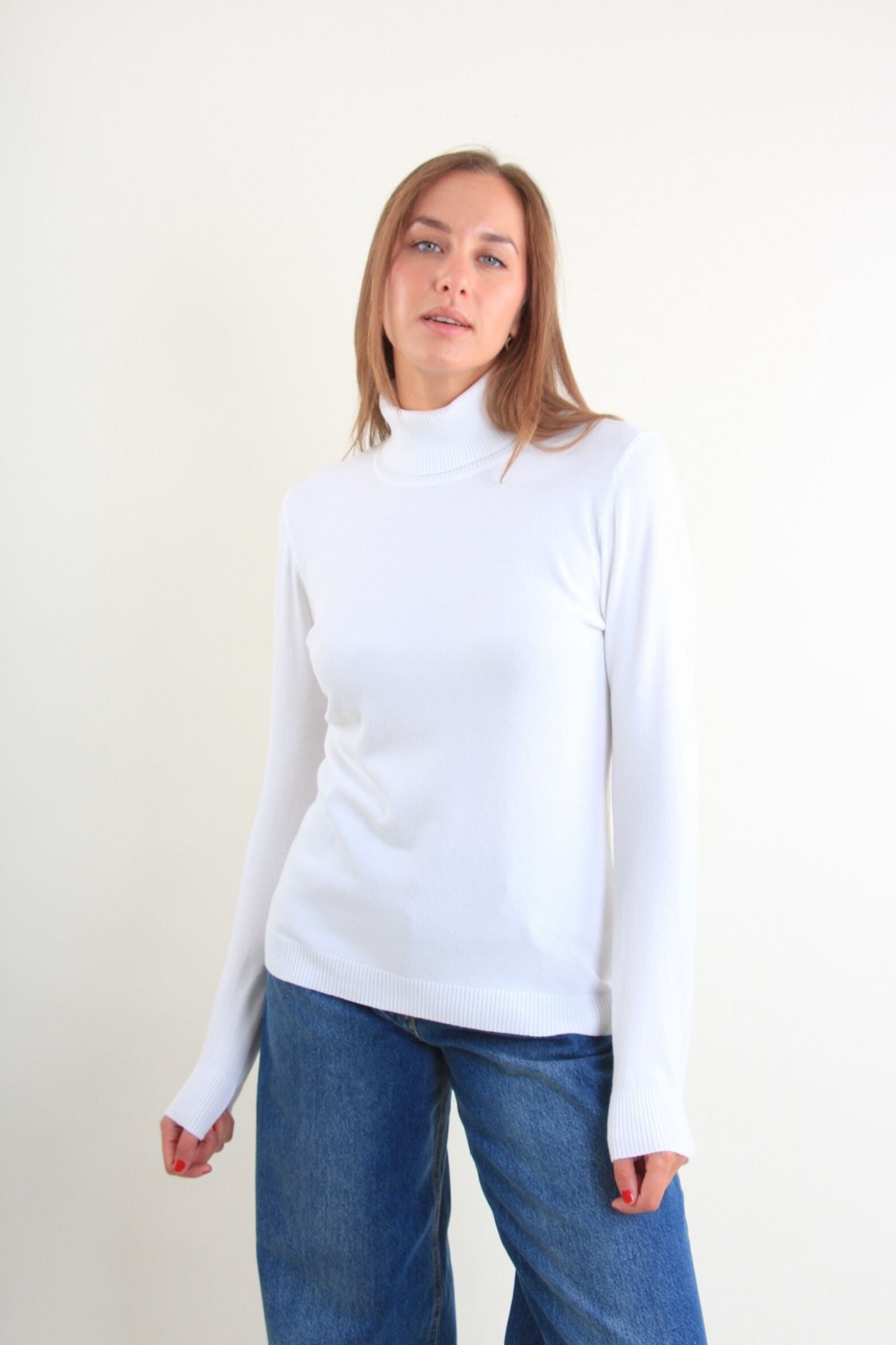 Dolcevita collo alto